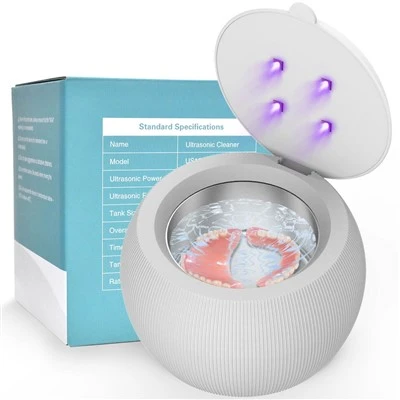 Detergente da denti ultrasoniche portatile